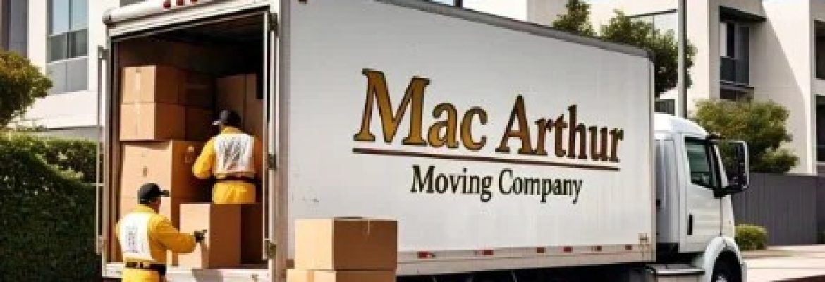 Mac Arthur Moving Company