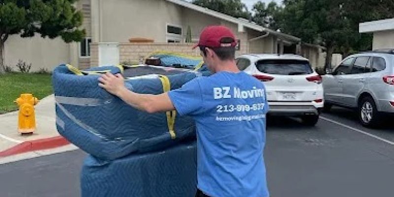 BZ Moving LLC